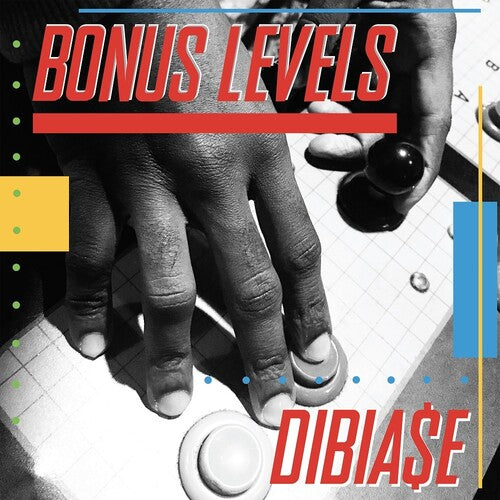 Dibiase: Bonus Levels ( Vinyl )