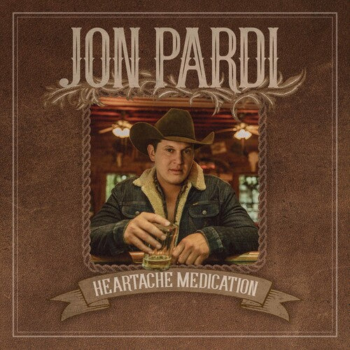 Jon Pardi: Heartache Medication ( Vinyl )