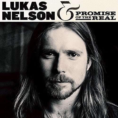 Lukas Nelson & Promise of the Real: Lukas Nelson & Promise Of The Real ( Vinyl )