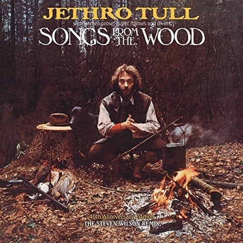 Jethro Tull: Songs From The Wood ( Vinyl )