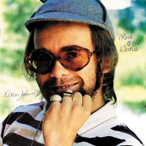 Elton John: Rock Of The Westies ( Vinyl )