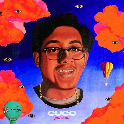 Cuco: Para Mi ( Vinyl )