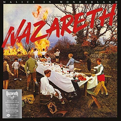 Nazareth: Malice In Wonderland ( Vinyl )