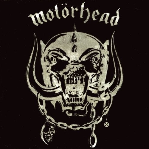 Motorhead: Motorhead (White Vinyl) ( Vinyl )