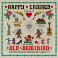 Old Dominion: Happy Endings ( Vinyl )