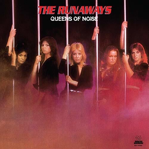 The Runaways: Queens Of Noise ( Vinyl )