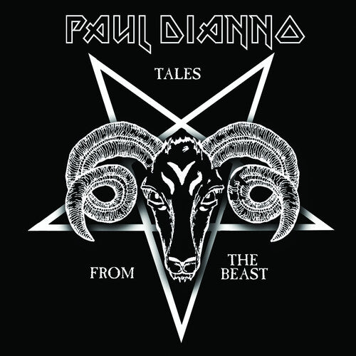 Paul Dianno: Tales From The Beast ( Vinyl )