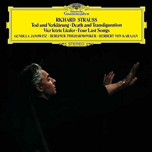 Various Artists: Op 24 TRV 158 Vier Letzte Lieder TRV 296 ( Vinyl )