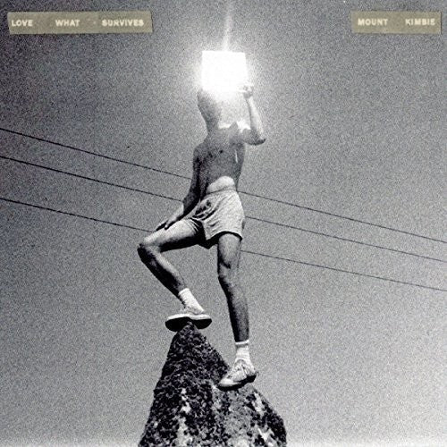 Mount Kimbie: Love What Survives ( Vinyl )