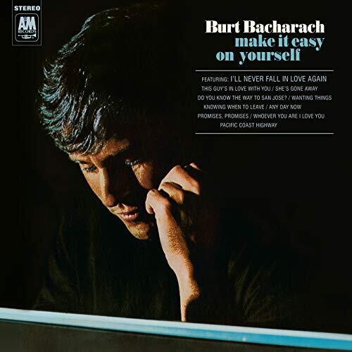Burt Bacharach: Make It Easy On Yourself (Deluxe 180-Gram Vinyl) ( Vinyl )