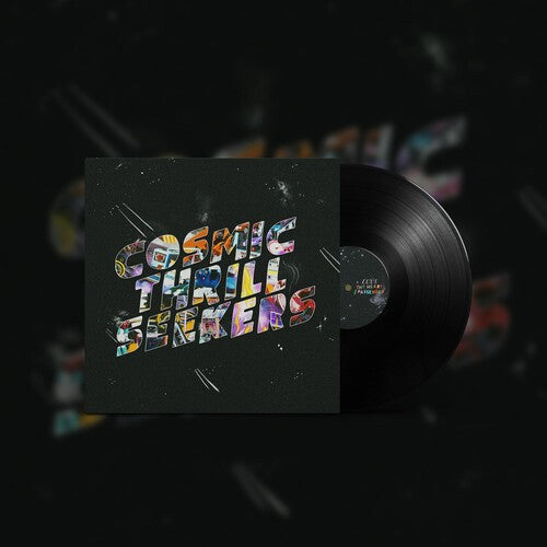 Prince Daddy & Hyena: Cosmic Thrill Seekers ( Vinyl )