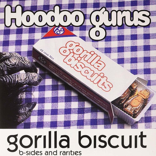 Hoodoo Gurus: Gorilla Biscuit ( Vinyl )