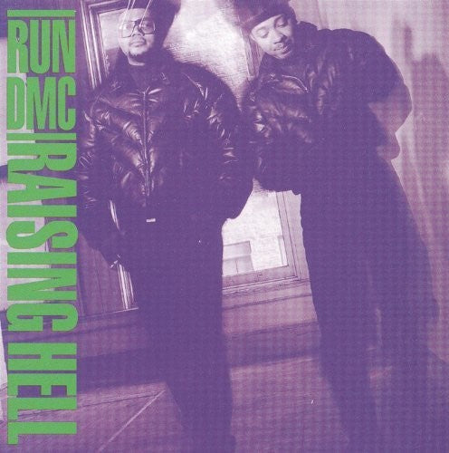 Run-Dmc: Raising Hell ( Vinyl )