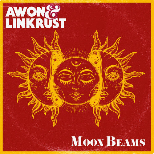 Awon & Linkrust: Moon Beams ( Vinyl )