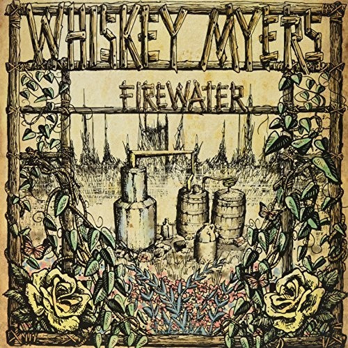 Whiskey Myers: Firewater ( Vinyl )