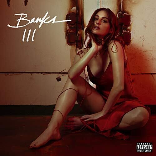 Banks: III ( Vinyl )