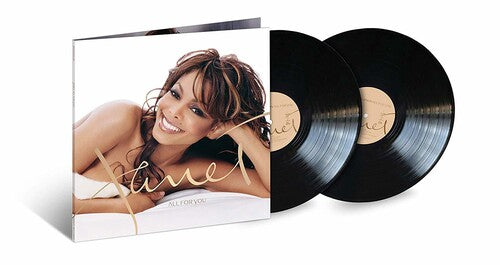 Janet Jackson: All For You ( Vinyl )