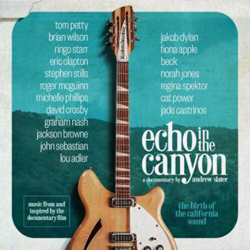 Echo in the Canyon: Echo in the Canyon (Original Motion Picture Soundtrack) ( Vinyl )