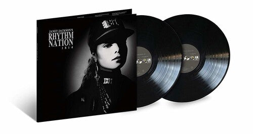 Janet Jackson: Janet Jackson's Rhythm Nation 1814 ( Vinyl )