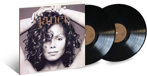 Janet Jackson: Janet. (2 LP) ( Vinyl )