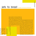 Jets to Brazil: Orange Rhyming Dictionary ( Vinyl )