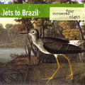 Jets to Brazil: Four Cornered Night ( Vinyl )