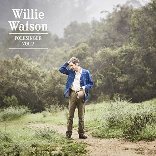 Willie Watson: Folksinger 2 ( Vinyl )