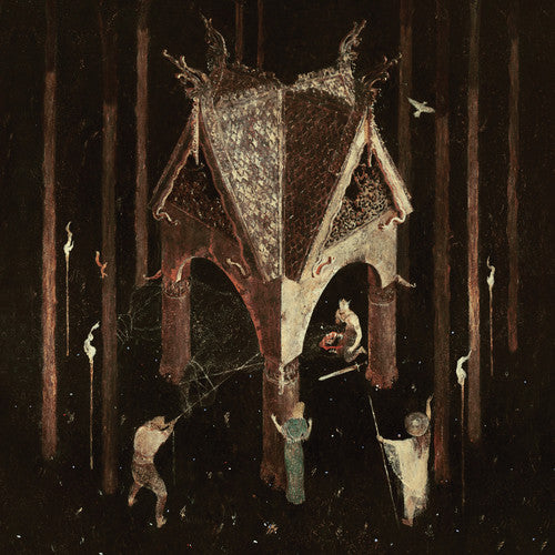 Wolves in the Throne Room: Thrice Woven ( Vinyl )