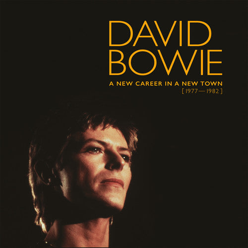 David Bowie: New Career In A New Town (1977-1982) ( Vinyl )