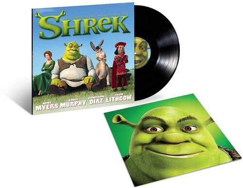 Various Artists: Shrek (Music From the Original Motion Picture) ( Vinyl )