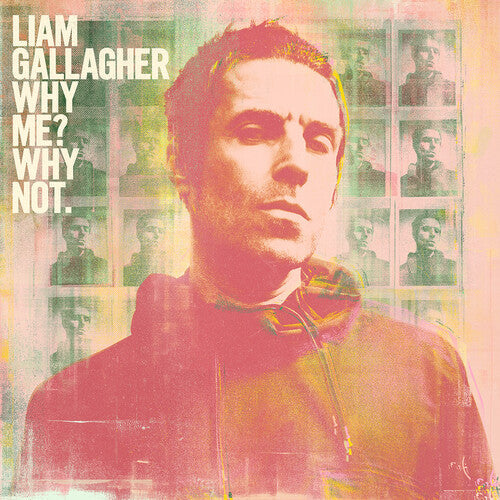 Liam Gallagher: Why Me Why Not ( Vinyl )