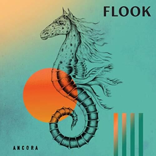 Flook: Ancora (Limited 500 Orange vinyl) ( Vinyl )