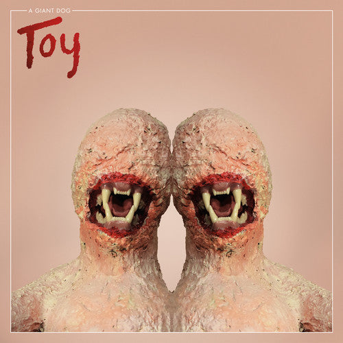 Giant Dog: Toy ( Vinyl )