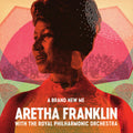 Aretha Franklin: Brand New Me: Aretha Franklin With The Royal Philharmonic Orchestra ( Vinyl )