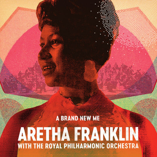 Aretha Franklin: Brand New Me: Aretha Franklin With The Royal Philharmonic Orchestra ( Vinyl )
