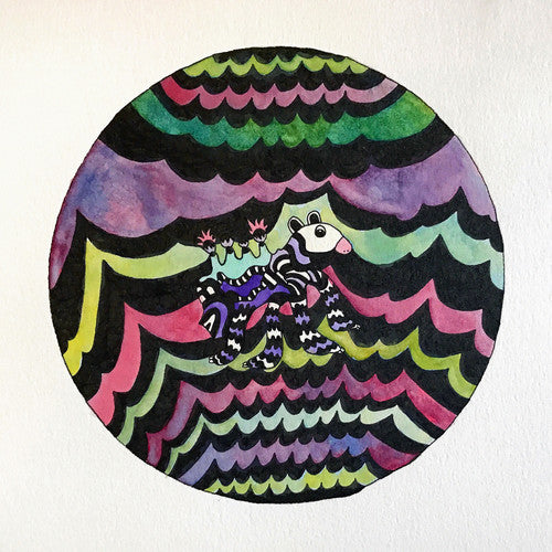 Angelo De Augustine: Swim Inside The Moon ( Vinyl )