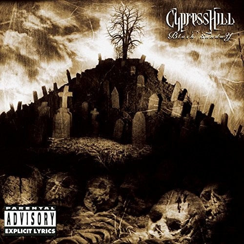 Cypress Hill: Black Sunday ( Vinyl )