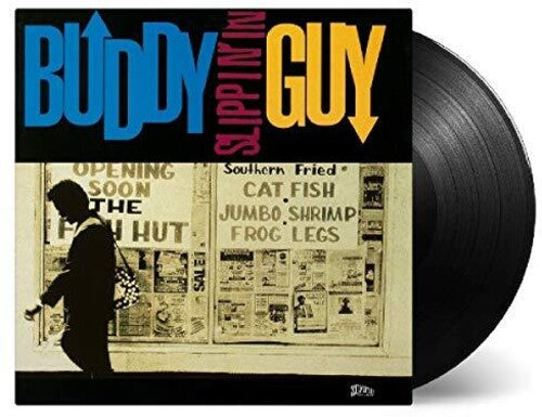 Buddy Guy: Slippin In ( Vinyl )