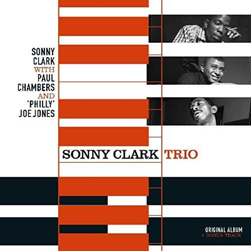 Sonny Clark Trio: Sonny Clark Trio ( Vinyl )
