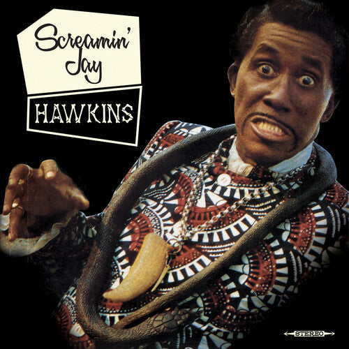 Screamin Jay Hawkins: I Put A Spell On You ( Vinyl )