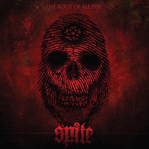 Spite: Root Of All Evil ( Vinyl )
