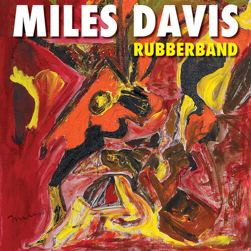 Miles Davis: Rubberband ( Vinyl )