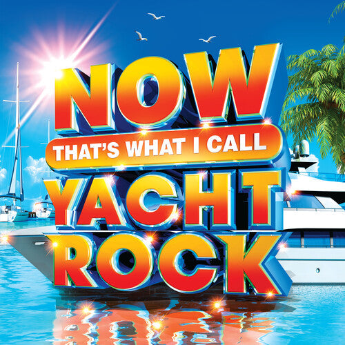 Various Artists: Now That's What I Call Yacht Rock (Various Artists) ( Vinyl )