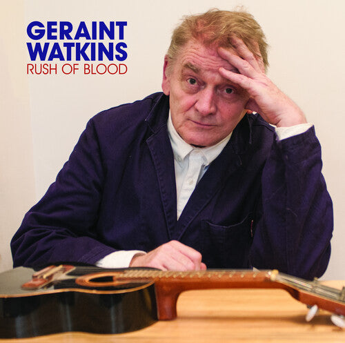 Geraint Watkins: Rush Of Blood ( Vinyl )