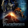 Various Artists: Transformers: Revenge of the Fallen: The Album (Original Soundtrack) ( Vinyl )