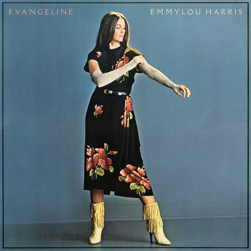 Emmylou Harris: Evangeline ( Vinyl )