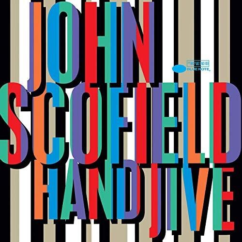 John Scofield: Hand Jive ( Vinyl )