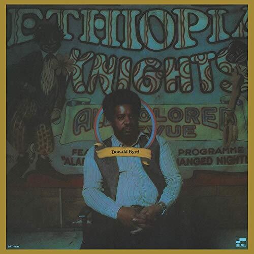 Donald Byrd: Ethiopian Knights ( Vinyl )