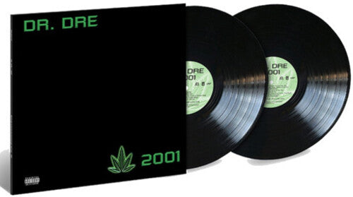 Dr Dre: Dr. Dre 2001 ( Vinyl )