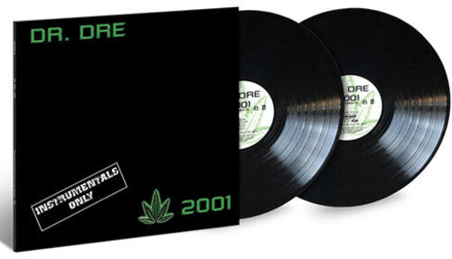 Dr Dre: 2001 (Instrumental) ( Vinyl )